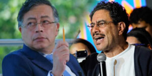 Presidente Petro pone en advertencia posible atentado contra Iván Cepeda