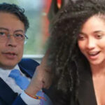 Presidente Petro desmiente que tenga una relación amorosa con Juliana Guerrero