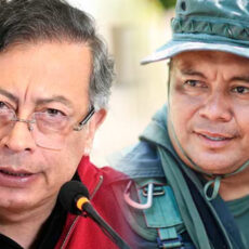 Presidente Petro pide a Otty Patiño revisar si Calarcá incumplió los pactos de paz