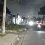 Dos primos resultaron heridos tras atentado en el barrio El Bosque, en Barranquilla