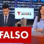 “Ese reporte nunca existió”: Noticias Telemundo desmiente video IA compartido por el presidente Petro