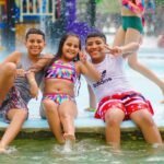 La Gran Color Party llega este fin de semana a Ranch Texas para celebrar el Día del Niño