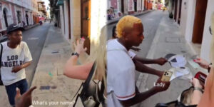 Dumek Turbay condena el acoso de “raperos” a una turista en Cartagena y anuncia medidas inmediatas