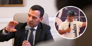 Ofrecen $1.000 millones de recompensa por información sobre plan criminal contra el alcalde Char