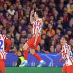 Atlético Madrid noqueó al Barcelona en la ida de los cuartos de Champions: ¡Silenciaron a los culés!