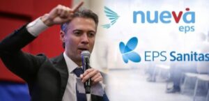 “Voy a desmantelar el cartel de la salud”: superintendente Daniel Quintero promete mano dura con las EPS