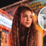 “Te quiero, Curramba”: Shakira vuelve a compartir su foto en el bordillo por el cumpleaños de Barranquilla