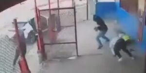 Sicario asesina “accidentalmente” a uno de sus compañeros cuando ejecutaban la muerte de otro hombre