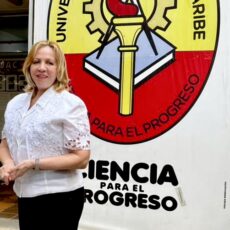 “Vamos para adelante todos”: primeras palabras de Silvia Gette en su retorno a la Universidad Autónoma