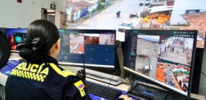 “Más seguridad para quienes más lo necesitan”: Gobierno invierte más de $502 mil millones en videovigilancia