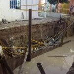 Socavación amenaza viviendas en Altos de la Metro: Alcaldía de Soledad declara emergencia