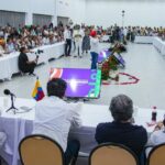 Gobierno reporta avances en política de diálogo social: 1.103 municipios vinculados y 89.000 propuestas ciudadanas