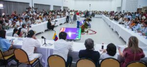 Gobierno reporta avances en política de diálogo social: 1.103 municipios vinculados y 89.000 propuestas ciudadanas