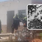 “Vestía camiseta blanca y mocho gris”: hallan a sujeto sin vida en canal del barrio La Pradera