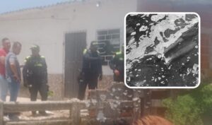 “Vestía camiseta blanca y mocho gris”: hallan a sujeto sin vida en canal del barrio La Pradera