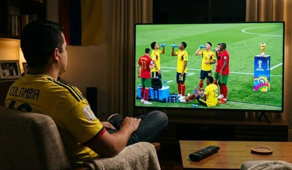 El Mundial dispara la venta de TV en Colombia: con la Tricolor en acción, las expectativas son altas