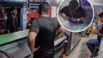 Comunidad conmina a la Policía a identificar y capturar al presunto extorsionista que azota el comercio en Malambo
