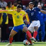 Ahora “le dan palo a James” por un cotilleo periodístico, al insinuarse que jugó enfermo ante Francia