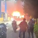 Tragedia en vía de Cundinamarca por accidente múltiple: conflagración habría cobrado cinco vidas y dejado 21 heridos