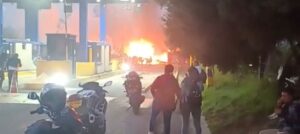 Tragedia en vía de Cundinamarca por accidente múltiple: conflagración habría cobrado cinco vidas y dejado 21 heridos