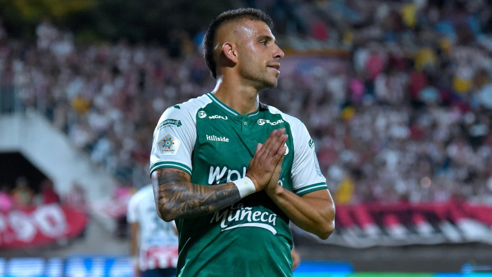 ¡Tití flageló al Tiburón! Junior pierde con Cali e inicia su viacrucis previo al partido contra Palmeiras