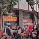 Indignación en Bogotá por marcha de aduladores del ocultismo en pleno Viernes Santo: ¿provocación a la celebración católica?