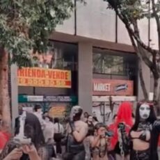 Indignación en Bogotá por marcha de aduladores del ocultismo en pleno Viernes Santo: ¿provocación a la celebración católica?