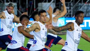 Serán unos días de mucha reflexión: ¿juniorista, está agnóstico o con fe para enfrentar al Palmeiras?