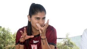 “No les dan un carajo”: Usme criticó a la dirigencia colombiana por el poco apoyo a la Liga Femenina