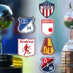 En medio de la poca fe, los clubes colombianos inician sus caminos en la Libertadores y Sudamericana