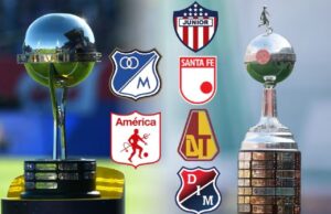 En medio de la poca fe, los clubes colombianos inician sus caminos en la Libertadores y Sudamericana