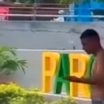 Golpean a supuesto hincha de Junior cerca del estadio Jaime Morón de Cartagena: no se determina qué ‘barra’ fue