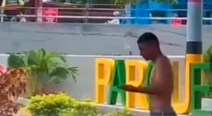 Golpean a supuesto hincha de Junior cerca del estadio Jaime Morón de Cartagena: no se determina qué ‘barra’ fue