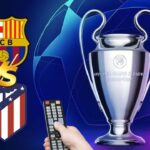 ¡A prender la TV, que hoy también hay Champions! Barcelona vs. Atlético Madrid, el plato fuerte
