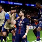 PSG, imparable en la defensa del título: achantó al Liverpool en el juego de ida de cuartos de Champions