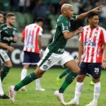 No solo es el debut en Libertadores, es una cita de Junior con romper una racha negativa ante Palmeiras