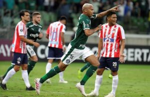 No solo es el debut en Libertadores, es una cita de Junior con romper una racha negativa ante Palmeiras