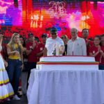 “Sigamos celebrando el cumpleaños de nuestra querida Barranquilla”: alcalde Alejandro Char