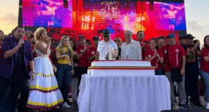 “Sigamos celebrando el cumpleaños de nuestra querida Barranquilla”: alcalde Alejandro Char