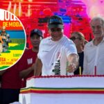 “Sigamos celebrando el cumpleaños de nuestra querida Barranquilla”: alcalde Alejandro Char