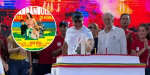 “Sigamos celebrando el cumpleaños de nuestra querida Barranquilla”: alcalde Alejandro Char