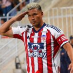 Valioso empate de Junior ante el equipo más costoso de Suramérica: ¡Teo, el crack de la cancha!