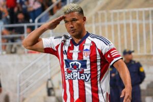 Valioso empate de Junior ante el equipo más costoso de Suramérica: ¡Teo, el crack de la cancha!