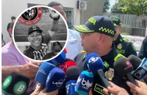 Ofrecen $20 millones para capturar a ‘barristas’ que segaron la vida de juniorista en Cartagena