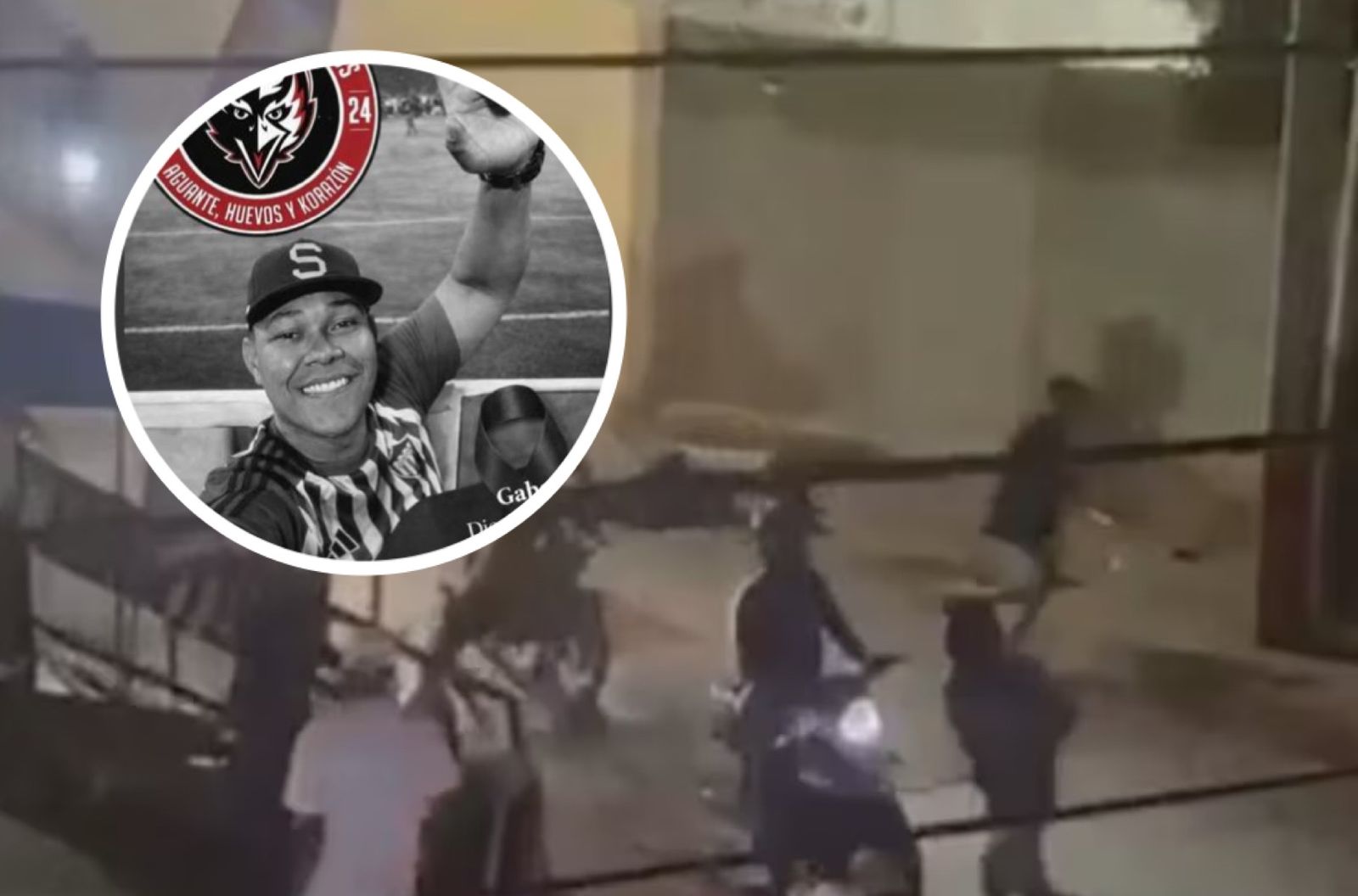 El popular Gabo perdió la vida tras ver jugar a su Junior en Cartagena: ‘barristas’ lo atacaron con sevicia