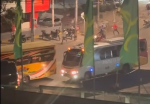 Por el terror vivido tras el Junior-Palmeiras: ¿debe Cartagena seguir siendo la sede del Tiburón en la Libertadores?