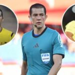 Tres referís colombianos fueron escogidos por la FIFA para que actúen en el Mundial