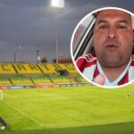 “No se debería seguir jugando en Cartagena”: la sensata petición del Ruso, reconocido hincha de Junior