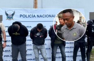 Un “Diablito” que pasó por Real Cartagena y Deportivo Pereira fue capturado en Ecuador