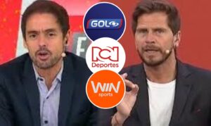 Los argentinos Closs y Vignolo ponen a temblar a Caracol, RCN y Win: ESPN transmitiría el Mundial